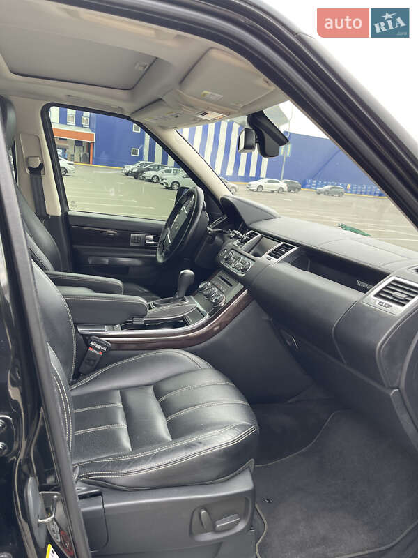 Внедорожник / Кроссовер Land Rover Range Rover Sport 2011 в Сумах