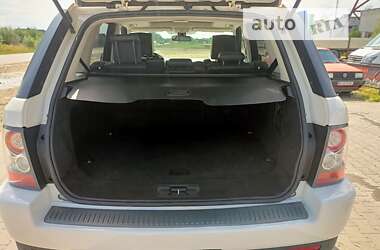 Внедорожник / Кроссовер Land Rover Range Rover Sport 2010 в 