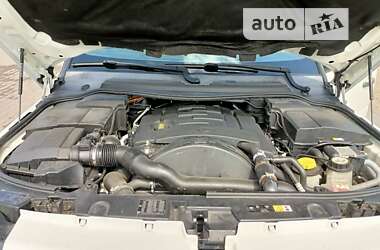 Внедорожник / Кроссовер Land Rover Range Rover Sport 2010 в 