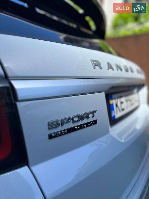 Внедорожник / Кроссовер Land Rover Range Rover Sport 2020 в Днепре