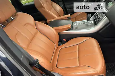 Land Rover Range Rover Sport 2015
