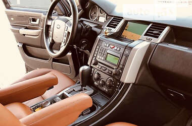 Позашляховик / Кросовер Land Rover Range Rover Sport 2007 в Одесі