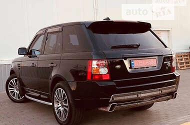 Позашляховик / Кросовер Land Rover Range Rover Sport 2007 в Одесі