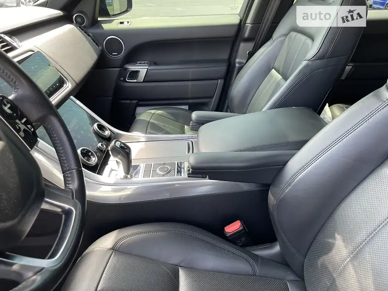 Land Rover Range Rover Sport 2019