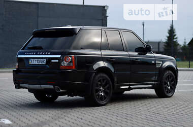 Внедорожник / Кроссовер Land Rover Range Rover Sport 2013 в Ивано-Франковске