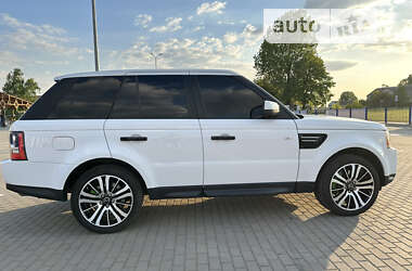 Внедорожник / Кроссовер Land Rover Range Rover Sport 2011 в Нововолынске