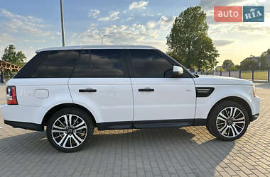Внедорожник / Кроссовер Land Rover Range Rover Sport 2011 в 