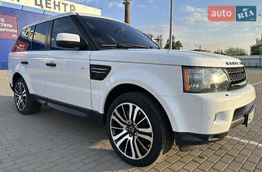Внедорожник / Кроссовер Land Rover Range Rover Sport 2011 в 