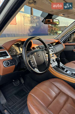 Внедорожник / Кроссовер Land Rover Range Rover Sport 2011 в 