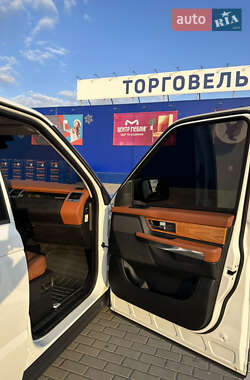 Внедорожник / Кроссовер Land Rover Range Rover Sport 2011 в 