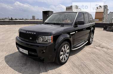 Внедорожник / Кроссовер Land Rover Range Rover Sport 2011 в Киеве