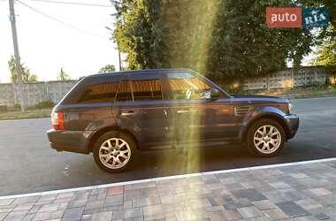 Внедорожник / Кроссовер Land Rover Range Rover Sport 2006 в 