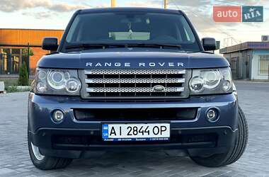 Внедорожник / Кроссовер Land Rover Range Rover Sport 2006 в 