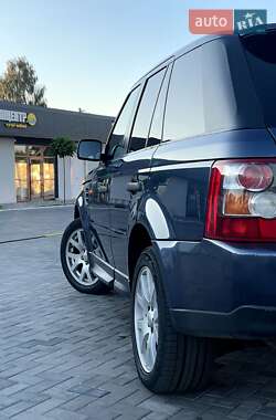 Внедорожник / Кроссовер Land Rover Range Rover Sport 2006 в 
