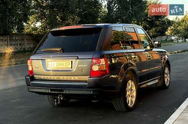 Внедорожник / Кроссовер Land Rover Range Rover Sport 2006 в 