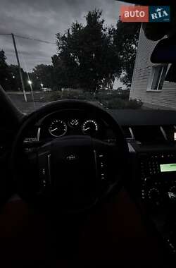 Внедорожник / Кроссовер Land Rover Range Rover Sport 2006 в 