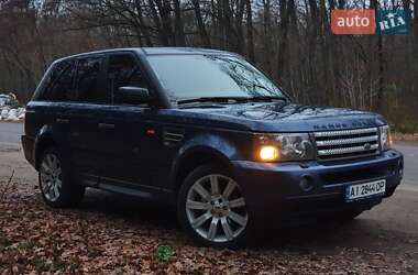 Внедорожник / Кроссовер Land Rover Range Rover Sport 2006 в 