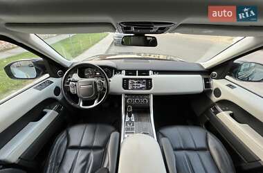 Внедорожник / Кроссовер Land Rover Range Rover Sport 2014 в Киеве