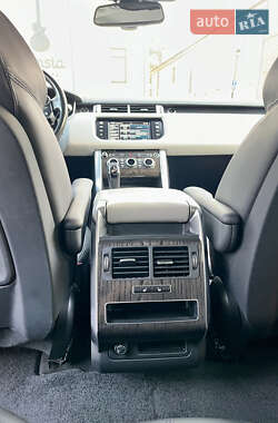 Внедорожник / Кроссовер Land Rover Range Rover Sport 2014 в Киеве