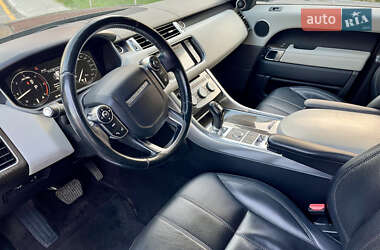 Внедорожник / Кроссовер Land Rover Range Rover Sport 2014 в Киеве