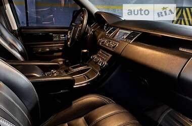 Внедорожник / Кроссовер Land Rover Range Rover Sport 2010 в Измаиле