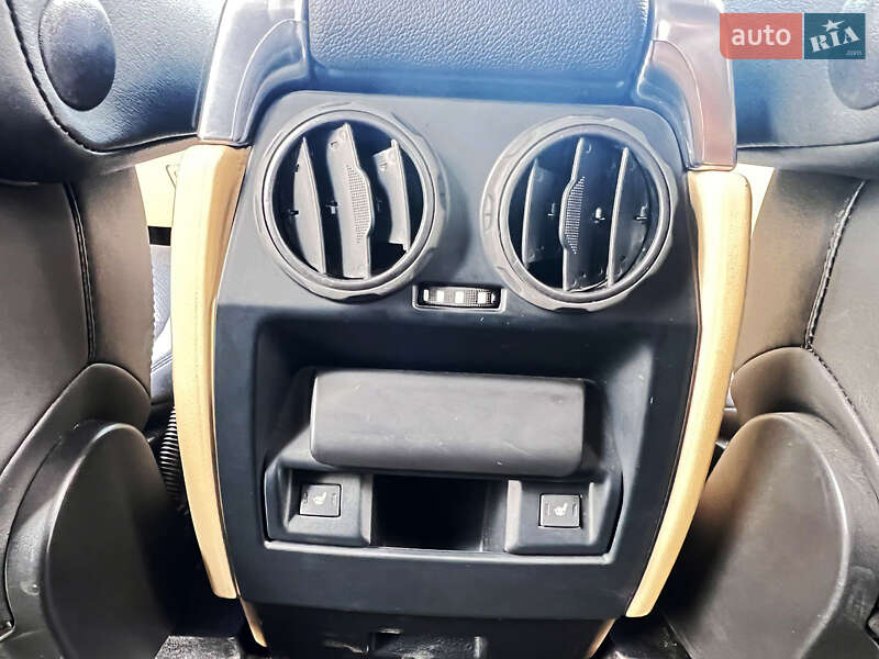 Внедорожник / Кроссовер Land Rover Range Rover Sport 2008 в Одессе