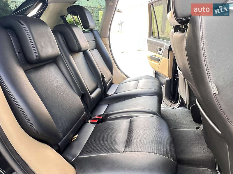 Внедорожник / Кроссовер Land Rover Range Rover Sport 2008 в Одессе