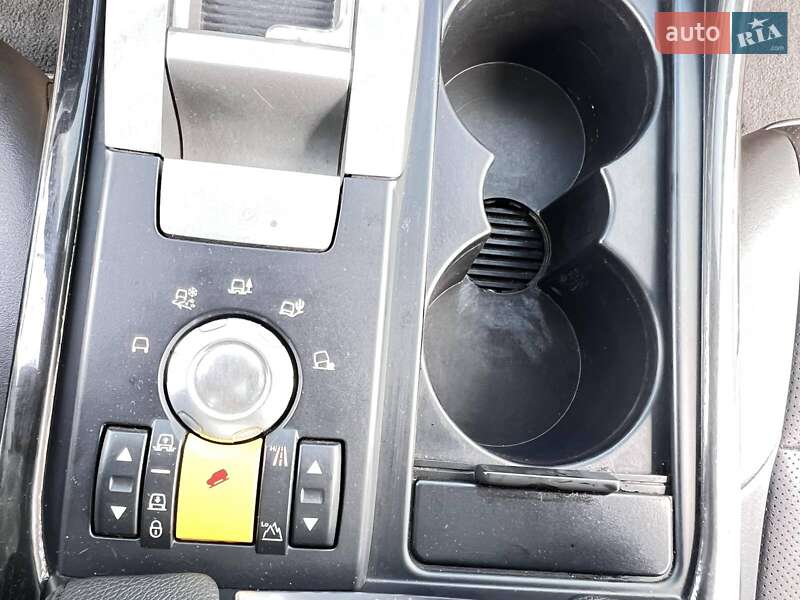 Внедорожник / Кроссовер Land Rover Range Rover Sport 2008 в Одессе