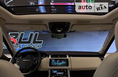 Внедорожник / Кроссовер Land Rover Range Rover Sport 2019 в 