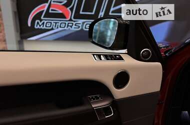 Внедорожник / Кроссовер Land Rover Range Rover Sport 2019 в 