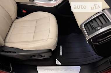 Внедорожник / Кроссовер Land Rover Range Rover Sport 2019 в 