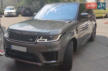 Внедорожник / Кроссовер Land Rover Range Rover Sport 2019 в Киеве