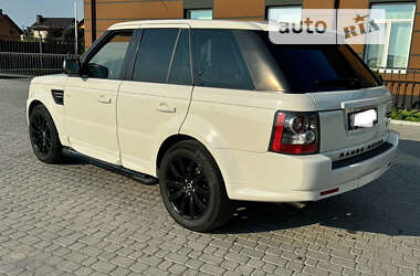 Позашляховик / Кросовер Land Rover Range Rover Sport 2010 в Вінниці