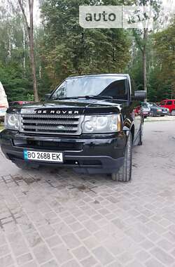 Внедорожник / Кроссовер Land Rover Range Rover Sport 2007 в Тернополе