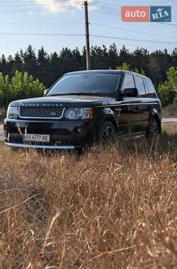 Внедорожник / Кроссовер Land Rover Range Rover Sport 2011 в Харькове