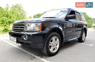 Land Rover Range Rover Sport 2005