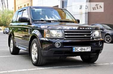 Внедорожник / Кроссовер Land Rover Range Rover Sport 2005 в Львове