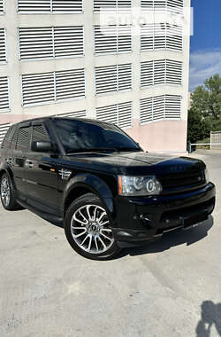 Позашляховик / Кросовер Land Rover Range Rover Sport 2006 в Одесі