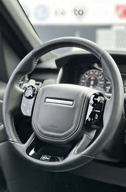Внедорожник / Кроссовер Land Rover Range Rover Sport 2022 в 