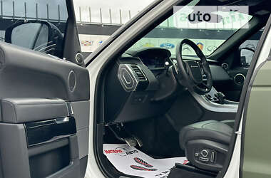 Внедорожник / Кроссовер Land Rover Range Rover Sport 2022 в 