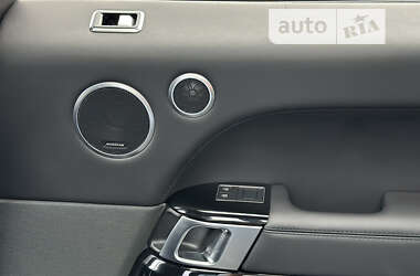 Внедорожник / Кроссовер Land Rover Range Rover Sport 2022 в 