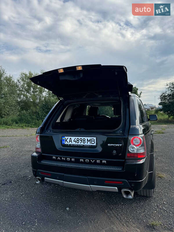 Внедорожник / Кроссовер Land Rover Range Rover Sport 2011 в Коломые