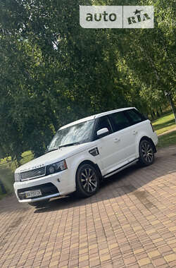 Позашляховик / Кросовер Land Rover Range Rover Sport 2012 в Харкові