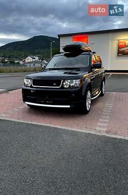Внедорожник / Кроссовер Land Rover Range Rover Sport 2010 в Солотвине