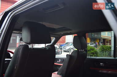 Внедорожник / Кроссовер Land Rover Range Rover Sport 2012 в Львове