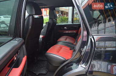 Внедорожник / Кроссовер Land Rover Range Rover Sport 2012 в Львове