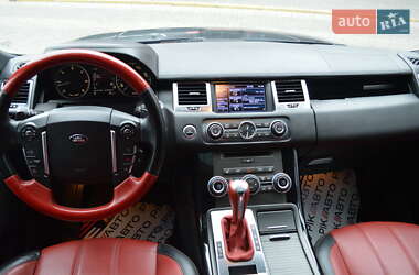 Внедорожник / Кроссовер Land Rover Range Rover Sport 2012 в Львове