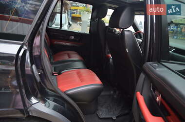 Внедорожник / Кроссовер Land Rover Range Rover Sport 2012 в Львове