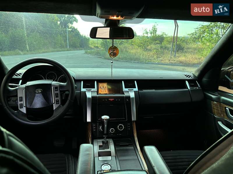 Внедорожник / Кроссовер Land Rover Range Rover Sport 2009 в Березовке