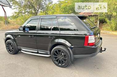 Внедорожник / Кроссовер Land Rover Range Rover Sport 2009 в Березовке